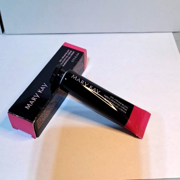 Mary Kay Pink Lip Balm Gloss - Picture 1 of 2